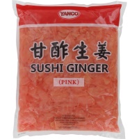 Pickled ginger 1,5kg